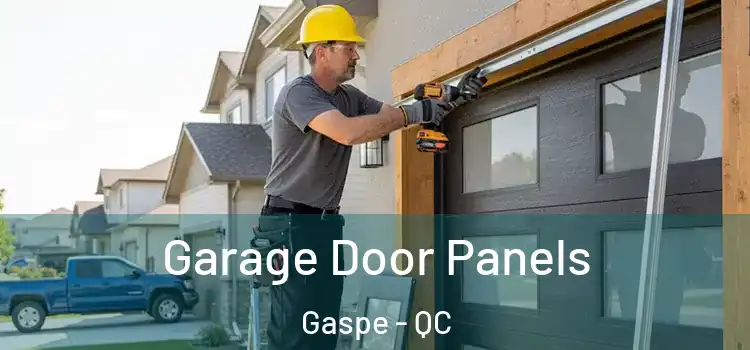  Garage Door Panels Gaspe - QC