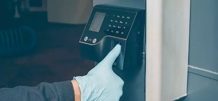 Access Control Installation Gaspe