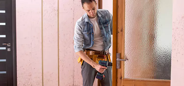 Exterior Door Frame Installation Gaspe