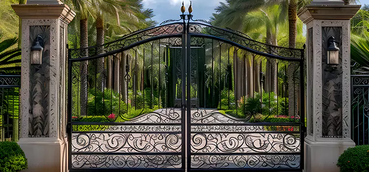 Sliding Driveway Gate Cost Gaspe