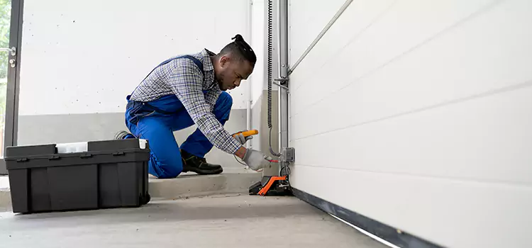Fix Garage Door Sensor Wires Gaspe