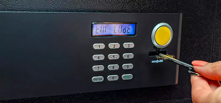 Electronic Keypad Deadbolt Installation Gaspe