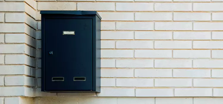 Mailbox Lock Repair Gaspe