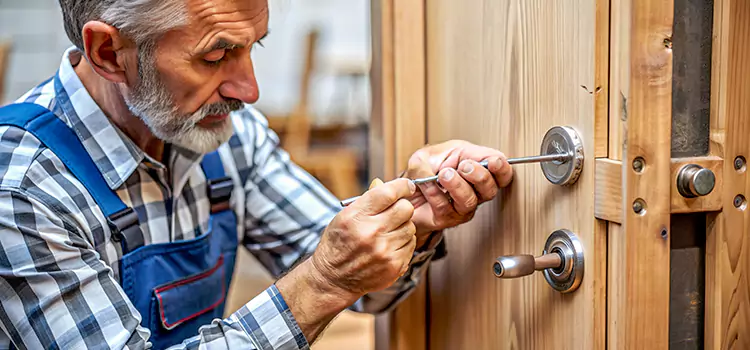 Mortise Replacement Lock Gaspe