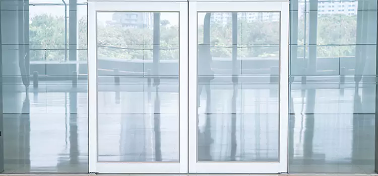 Why Choose Us for Your Motion Sensor Door Needs in Gaspe, QC?