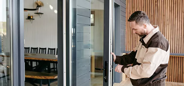 Replacing Patio Door Gaspe