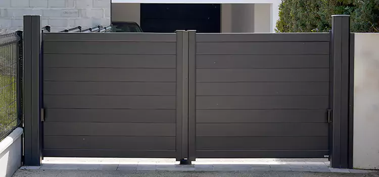 Common Residential Gate Issues We Resolve in Gaspe, QC