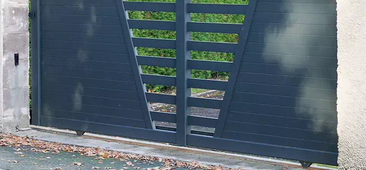 Automated Gate Company Near Me Gaspe