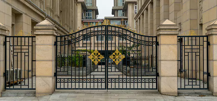 Comprehensive Iron Gate Maintenance Solutions in Gaspe, QC