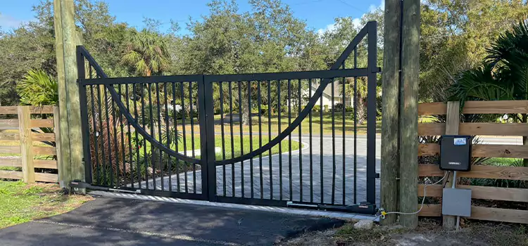 Why Choose Us for Your Automatic Gate Needs in Gaspe, QC?
