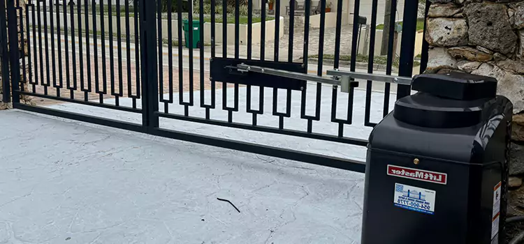 Seamless Installation and Support for Your New Gate in Gaspe, QC