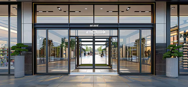 Commercial Door Service in Gaspe, QC
