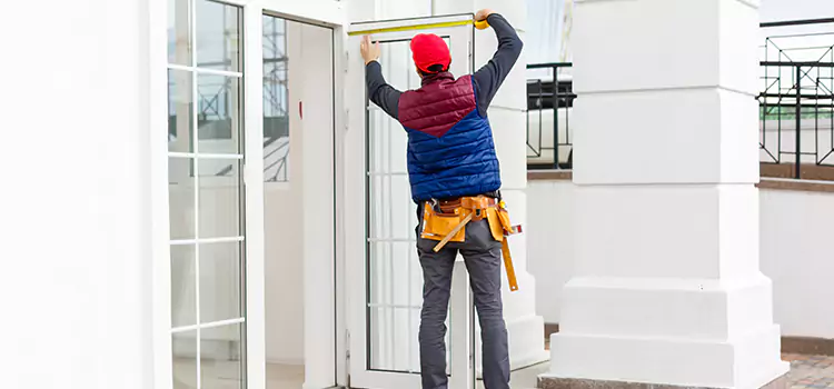 Water Damage Door Frame Repair Gaspe