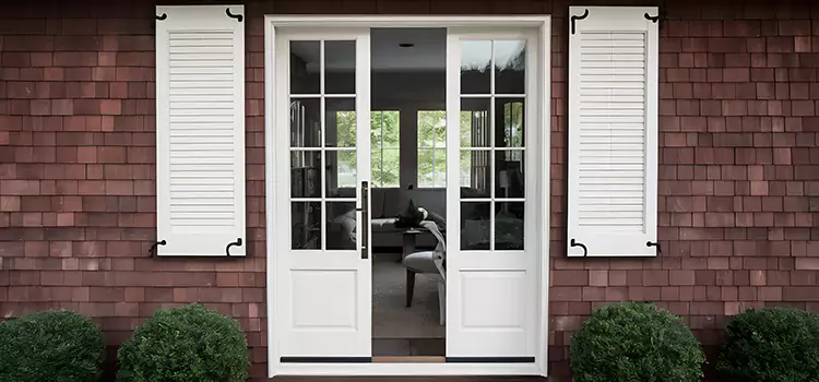 French Door Restoration Gaspe