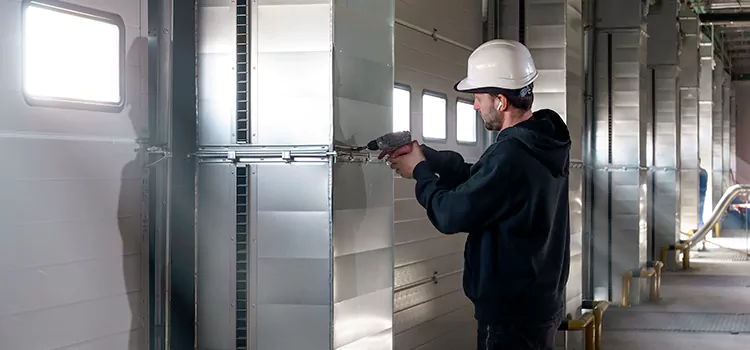 Prompt and Professional Garage Door Service in Gaspe, Quebec