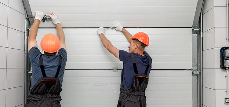 16x7 Garage Door Replacement Panels Gaspe