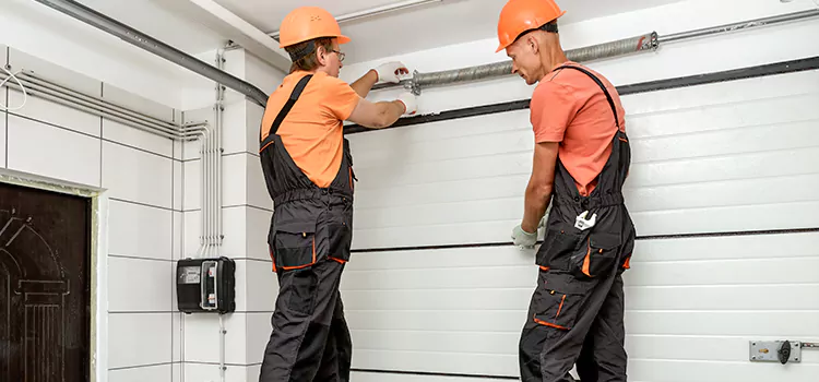 Garage Door Spring Repair Cost Gaspe