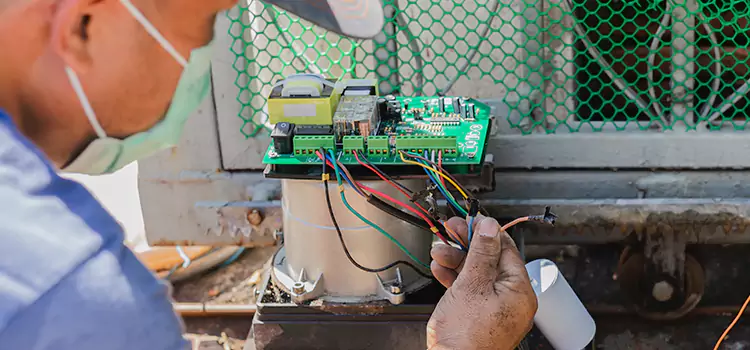 Electric Gate Motor Replacement in Gaspe, QC