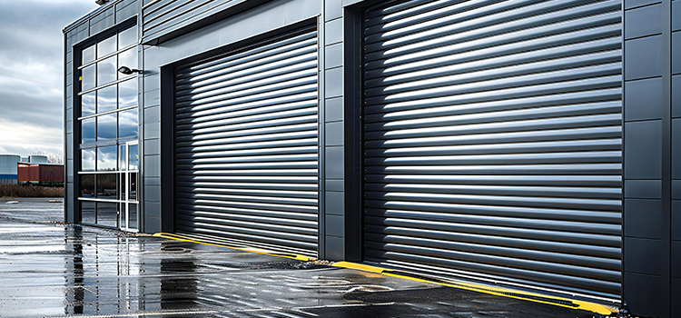 Emergency Industrial Garage Door Service Gaspe