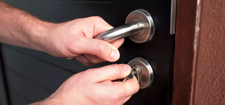 Master Key Control and Audits Gaspe