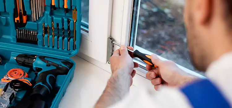 Sliding Glass Door Track Repair in Gaspe, QC