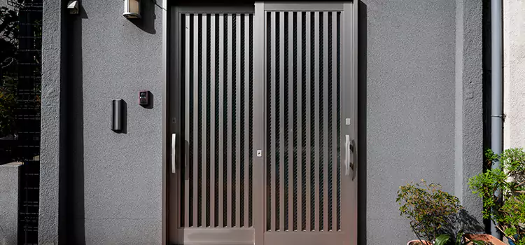 Specialized Steel Door Services in Gaspe, QC