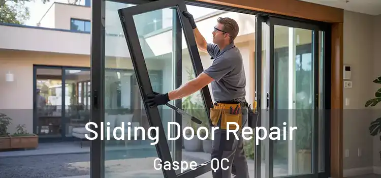 Sliding Door Repair Gaspe - QC