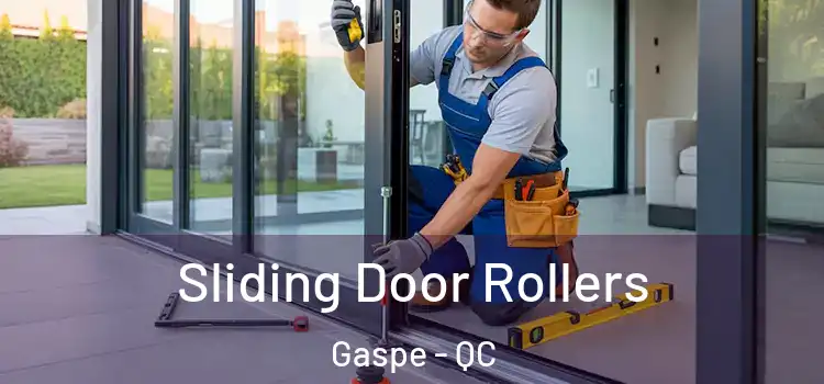Sliding Door Rollers Gaspe - QC